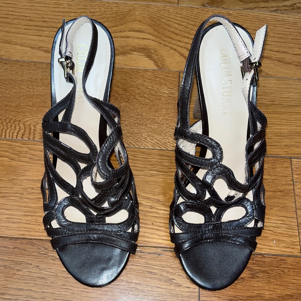 Colin Stuart heels size 7